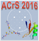 Australasian Crystallography School 2016