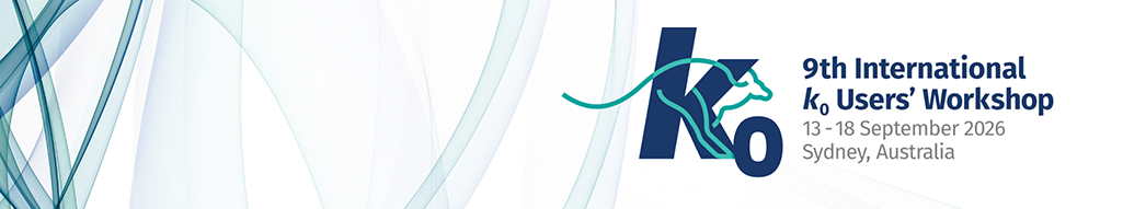 k0 Users' Workshop 2026