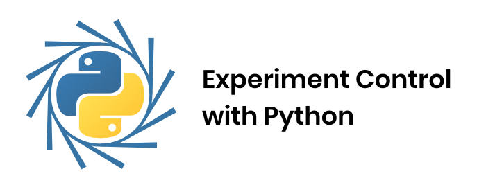 Experiment Control with Python